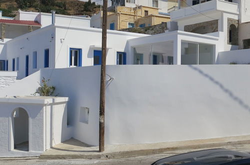 Photo 25 - Room in Guest Room - Andoni's House in Pitrofos Andros Island