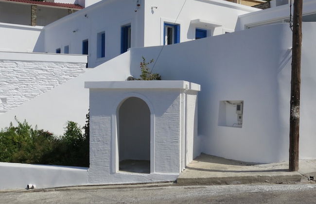 Room-andoni's House in Pitrofos Andros i - Foto 34