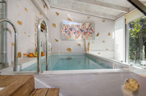 Photo 26 - Villa Splantzia-heated Pool-garden-2 min Chania Port