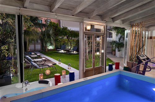 Foto 1 - Villa Splantzia-heated Pool-garden-2 min Chania Port