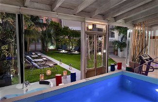 Foto 1 - Villa Splantzia-heated Pool-garden-2 min Chania Port