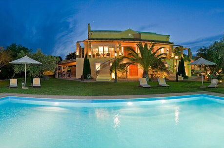 Photo 11 - Vip Luxury Villa Privilege Classic Exclusive Corfu