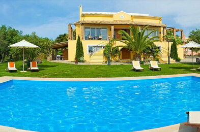 Photo 27 - Vip Luxury Villa Privilege Classic Exclusive Corfu