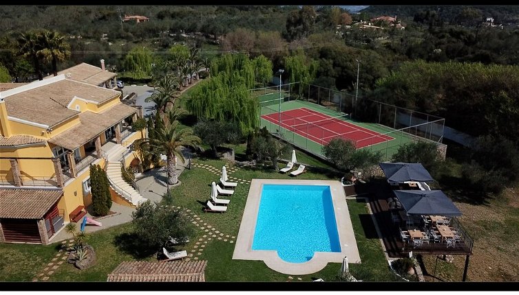 Photo 1 - Vip Luxury Villa Privilege Classic Exclusive Corfu