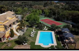 Foto 1 - Vip Luxury Villa Privilege Classic Exclusive Corfu