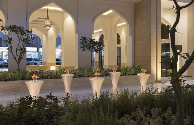 Al Najada Doha Hotel Apartments by Oaks - Photo 24