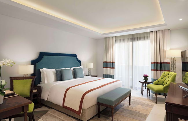 Al Najada Doha Hotel Apartments by Oaks - Photo 6