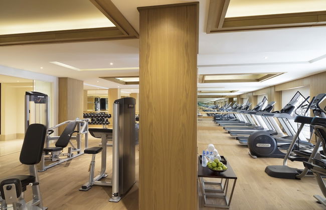 Al Najada Doha Hotel Apartments by Oaks - Photo 16