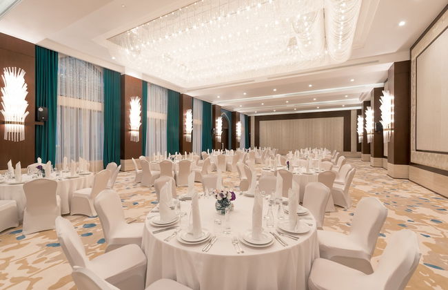 Al Najada Doha Hotel Apartments by Oaks - Photo 21