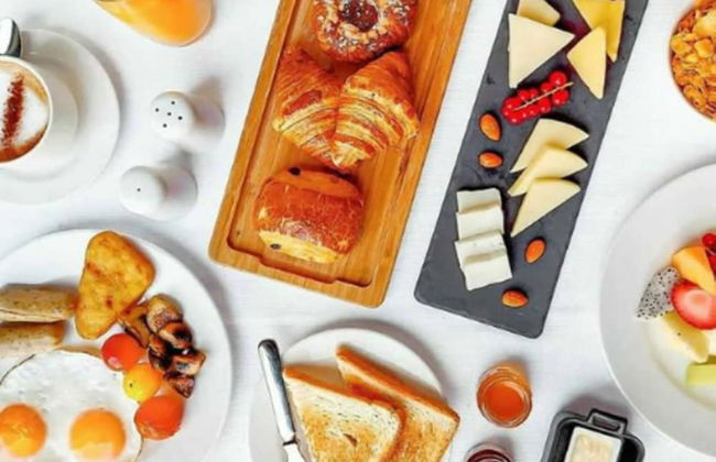 Al Najada Doha Hotel Apartments by Oaks - Photo 19