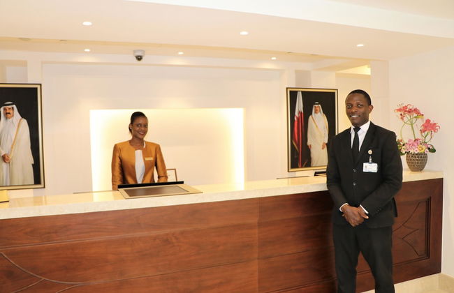 Al Najada Doha Hotel Apartments by Oaks - Photo 2