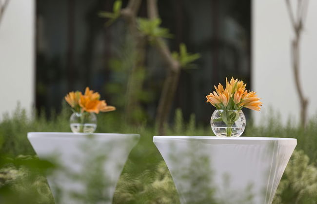 Al Najada Doha Hotel Apartments by Oaks - Photo 23