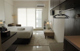 Photo 1 - Modern Studio Apartment at Galeri Ciumbuleuit 3