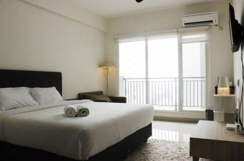 Photo 22 - Modern Studio Apartment at Galeri Ciumbuleuit 3