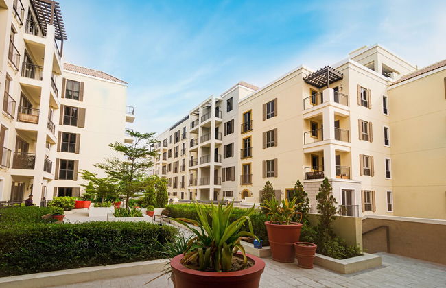 OSKENA Vacation Homes - La Mer Jumeriah - Foto 24