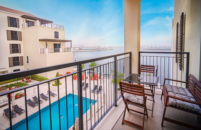 OSKENA Vacation Homes - La Mer Jumeriah - Foto 1