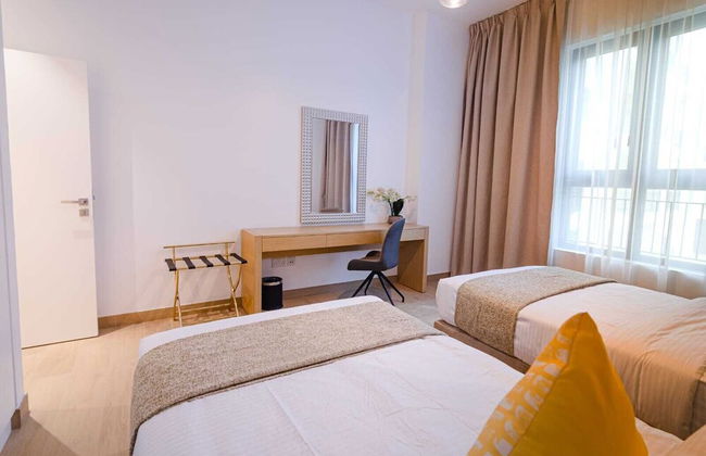 OSKENA Vacation Homes - La Mer Jumeriah - Foto 2