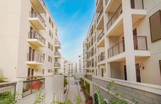 OSKENA Vacation Homes - La Mer Jumeriah - Foto 23