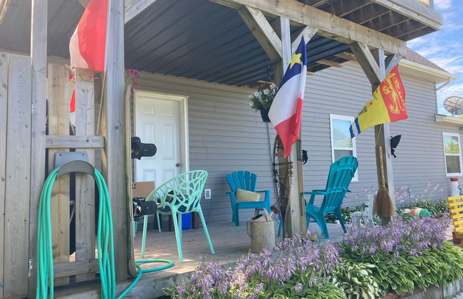 Cottage Jasmine on the Shediac Bay With hot tub - Foto 24