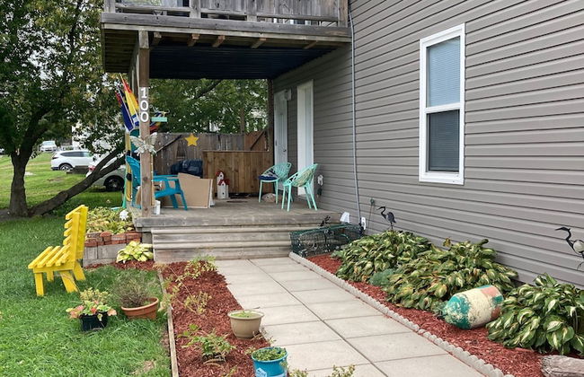 Cottage Jasmine on the Shediac Bay With hot tub - Foto 17