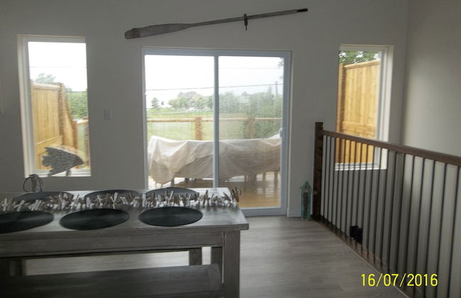 Cottage Jasmine on the Shediac Bay With hot tub - Foto 11
