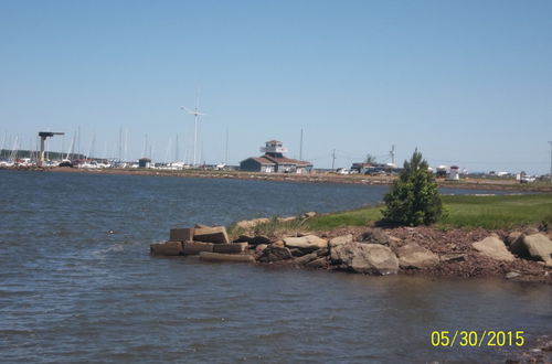 Foto 34 - Cottage Jasmine on the Shediac Bay With hot tub