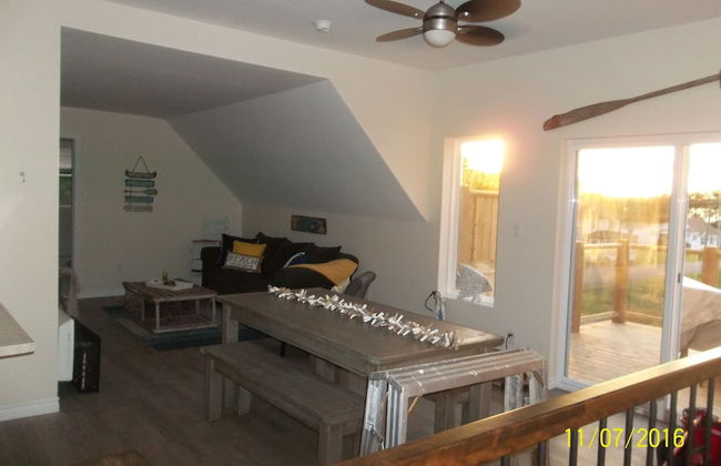 Cottage Jasmine on the Shediac Bay With hot tub - Foto 12
