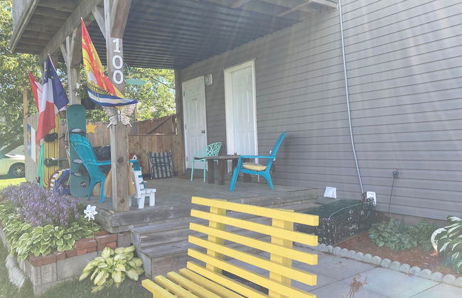 Cottage Jasmine on the Shediac Bay With hot tub - Foto 23