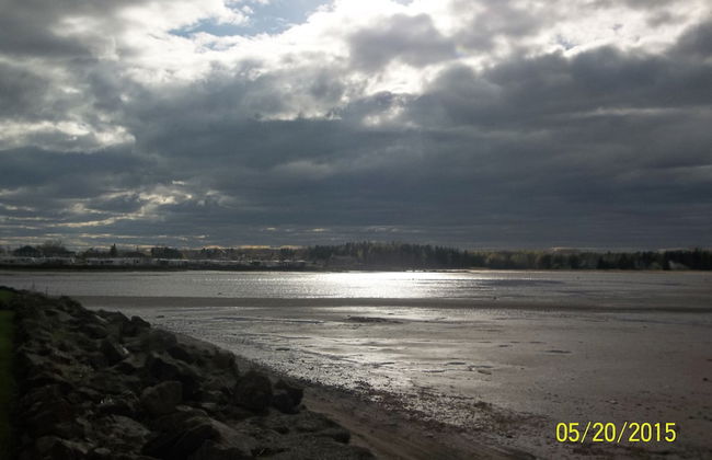 Cottage Jasmine on the Shediac Bay With hot tub - Foto 19