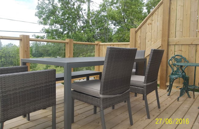 Cottage Jasmine on the Shediac Bay With hot tub - Foto 26