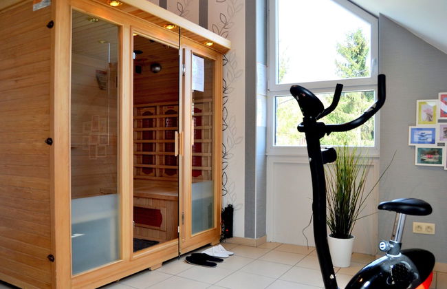 La Grange de David is Accessible to People With Reduced Mobility - Foto 19