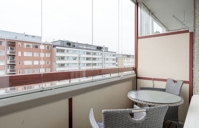 2ndhomes Tampere Rautatieasema Apartment - Foto 11