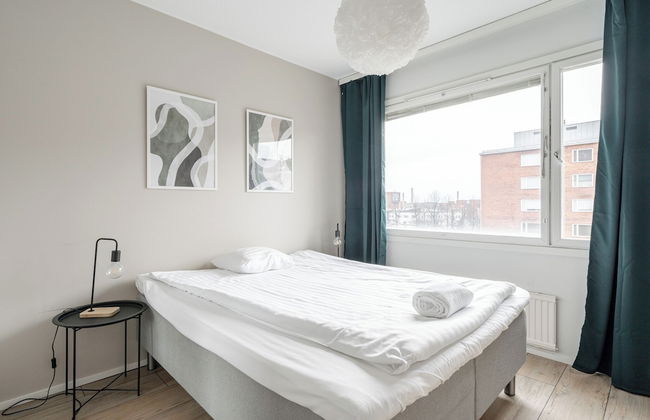 2ndhomes Tampere Rautatieasema Apartment - Foto 4