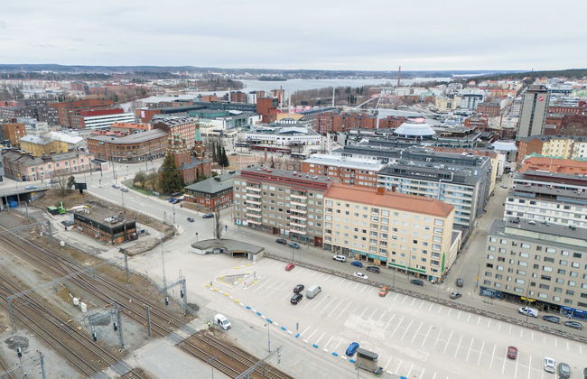 2ndhomes Tampere Rautatieasema Apartment - Foto 17