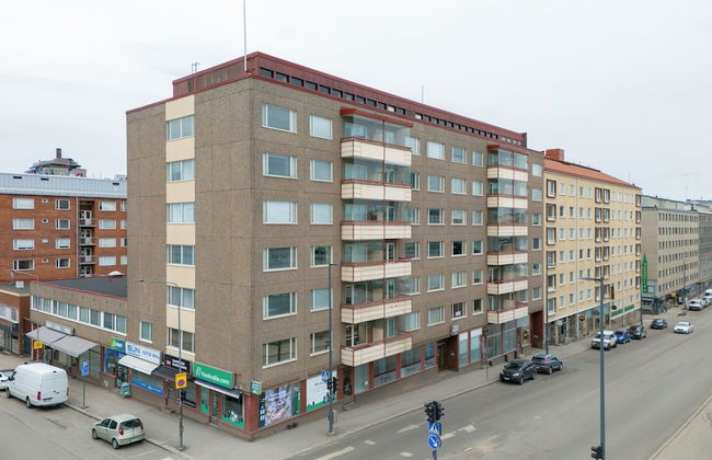 2ndhomes Tampere Rautatieasema Apartment - Foto 16
