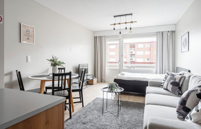 2ndhomes Tampere Rautatieasema Apartment - Foto 10