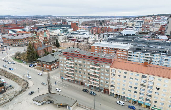 2ndhomes Tampere Rautatieasema Apartment - Foto 15