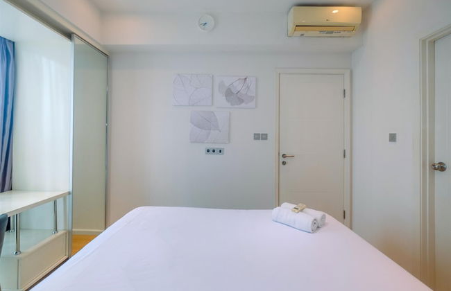 Luxury and Premium 2BR Apartment at Casa Grande Residence - Foto 3