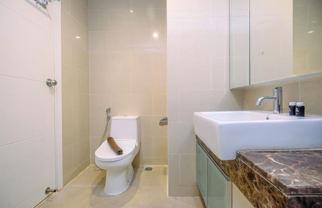 Luxury and Premium 2BR Apartment at Casa Grande Residence - Foto 18