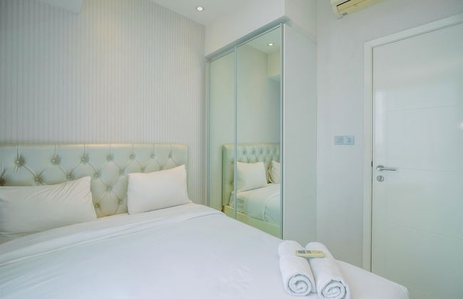 Luxury and Premium 2BR Apartment at Casa Grande Residence - Foto 4