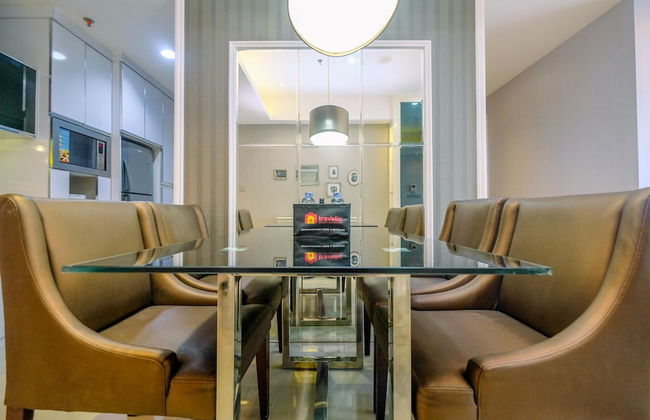 Luxury and Premium 2BR Apartment at Casa Grande Residence - Foto 11