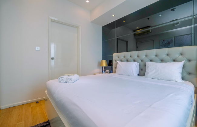 Luxury and Premium 2BR Apartment at Casa Grande Residence - Foto 5