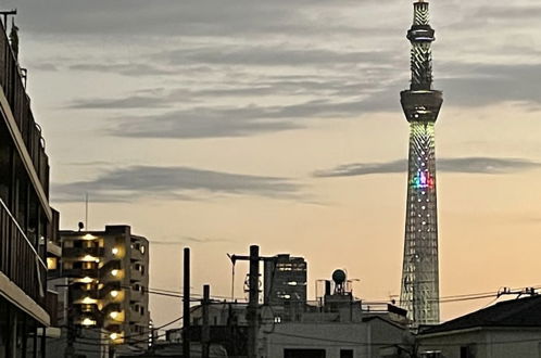 Foto 22 - Skytree House In Tokyo