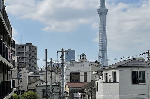 Foto 21 - Skytree House In Tokyo