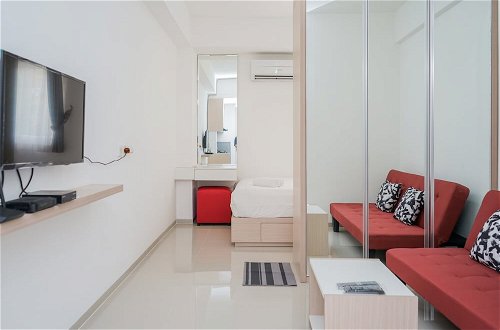Photo 10 - Brand New Minimalist Studio Apartment Aeropolis Residence