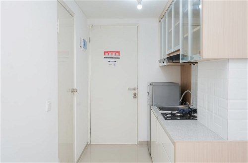 Photo 9 - Brand New Minimalist Studio Apartment Aeropolis Residence