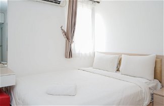Photo 1 - Brand New Minimalist Studio Apartment Aeropolis Residence