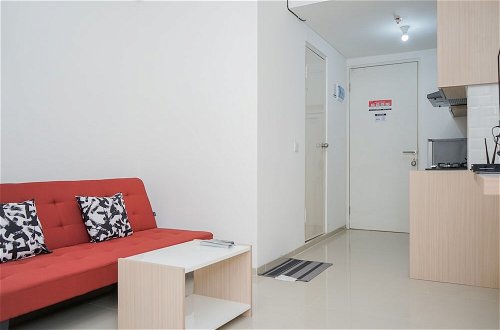 Photo 17 - Brand New Minimalist Studio Apartment Aeropolis Residence