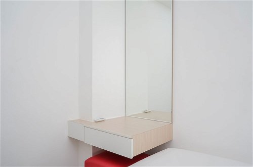 Photo 2 - Brand New Minimalist Studio Apartment Aeropolis Residence