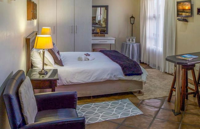 Room-luxury Room, Double Bed and Sleeper - Foto 2